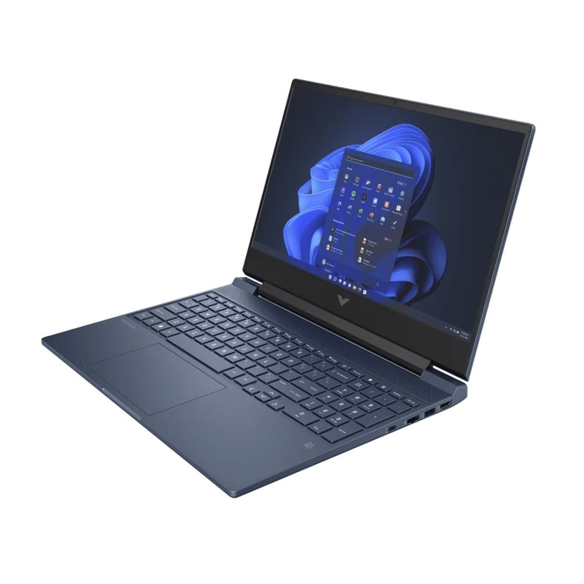 HP - Laptop HP 15-FA0007LA 15.6 Intel Core i7 512GB SSD 16GB Azul