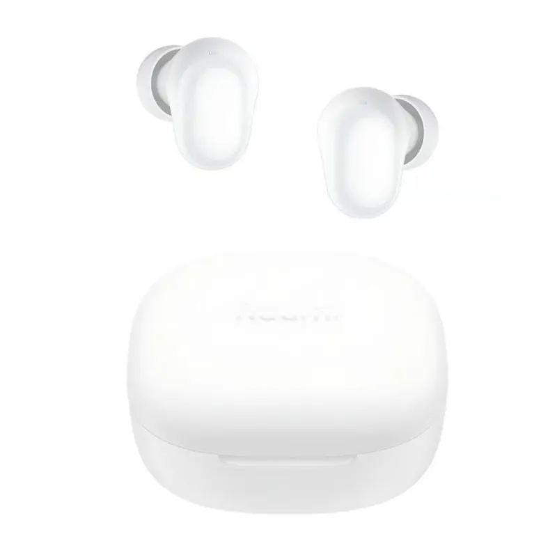 XIAOMI - Audifonos Xiaomi Redmi Buds 6 Play White Bluetooth Inalambricos