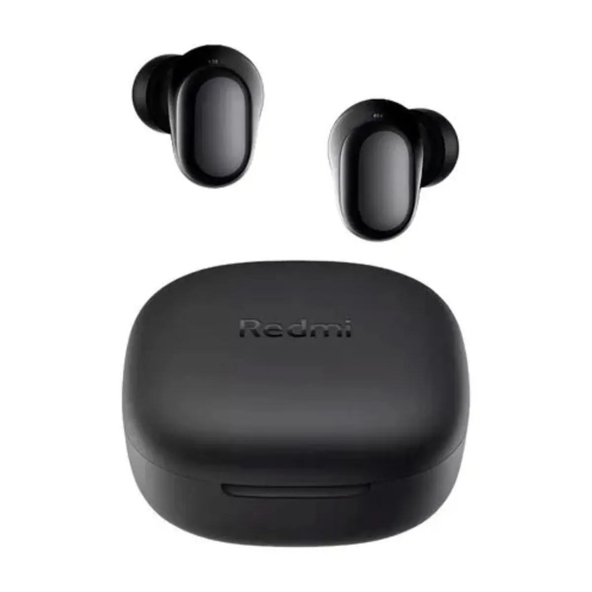 XIAOMI - Audifonos Xiaomi Redmi Buds 6 Play Black Bluetooth Inalambricos
