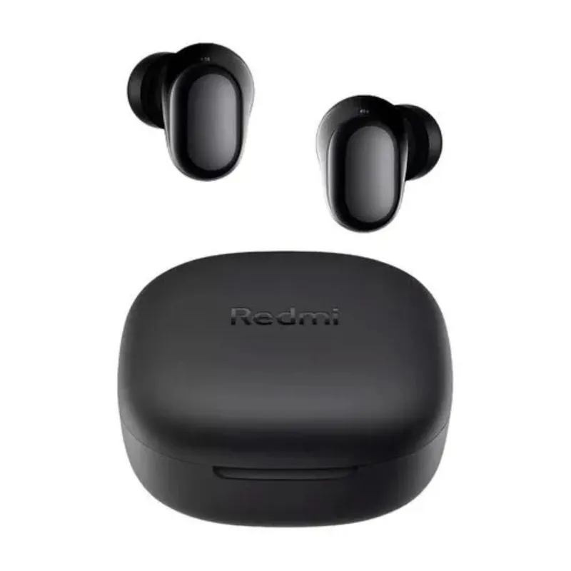 XIAOMI - Audifonos Xiaomi Redmi Buds 6 Play Black Bluetooth Inalambricos