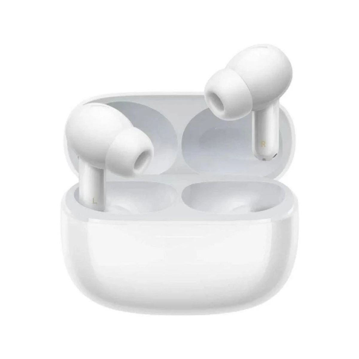 XIAOMI - Audifonos Xiaomi Redmi Buds 6 Pro Glacier White Bluetooth Inalambricos