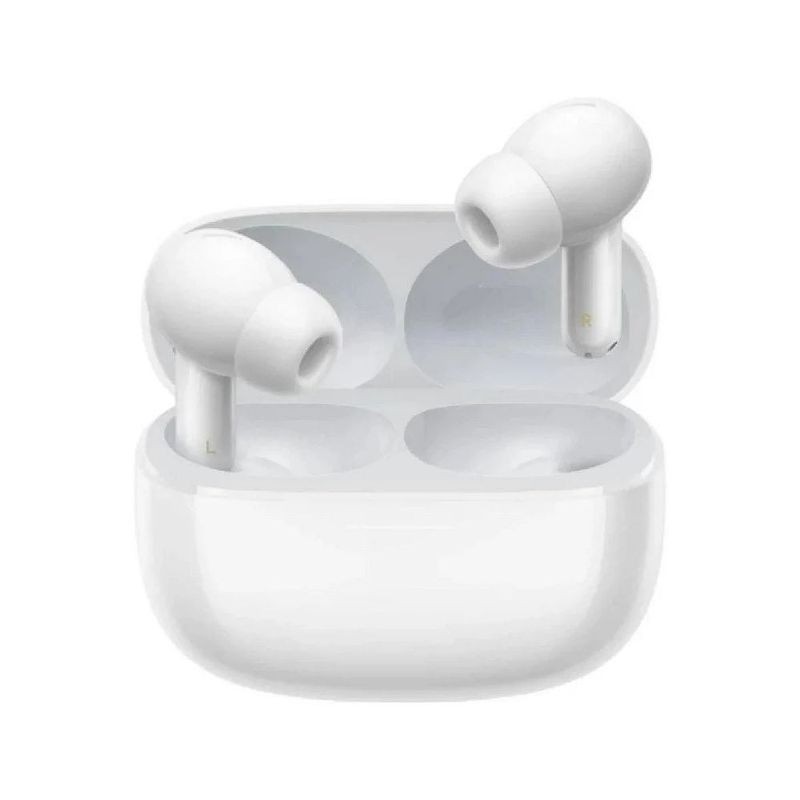 XIAOMI - Audifonos Xiaomi Redmi Buds 6 Pro Glacier White Bluetooth Inalambricos