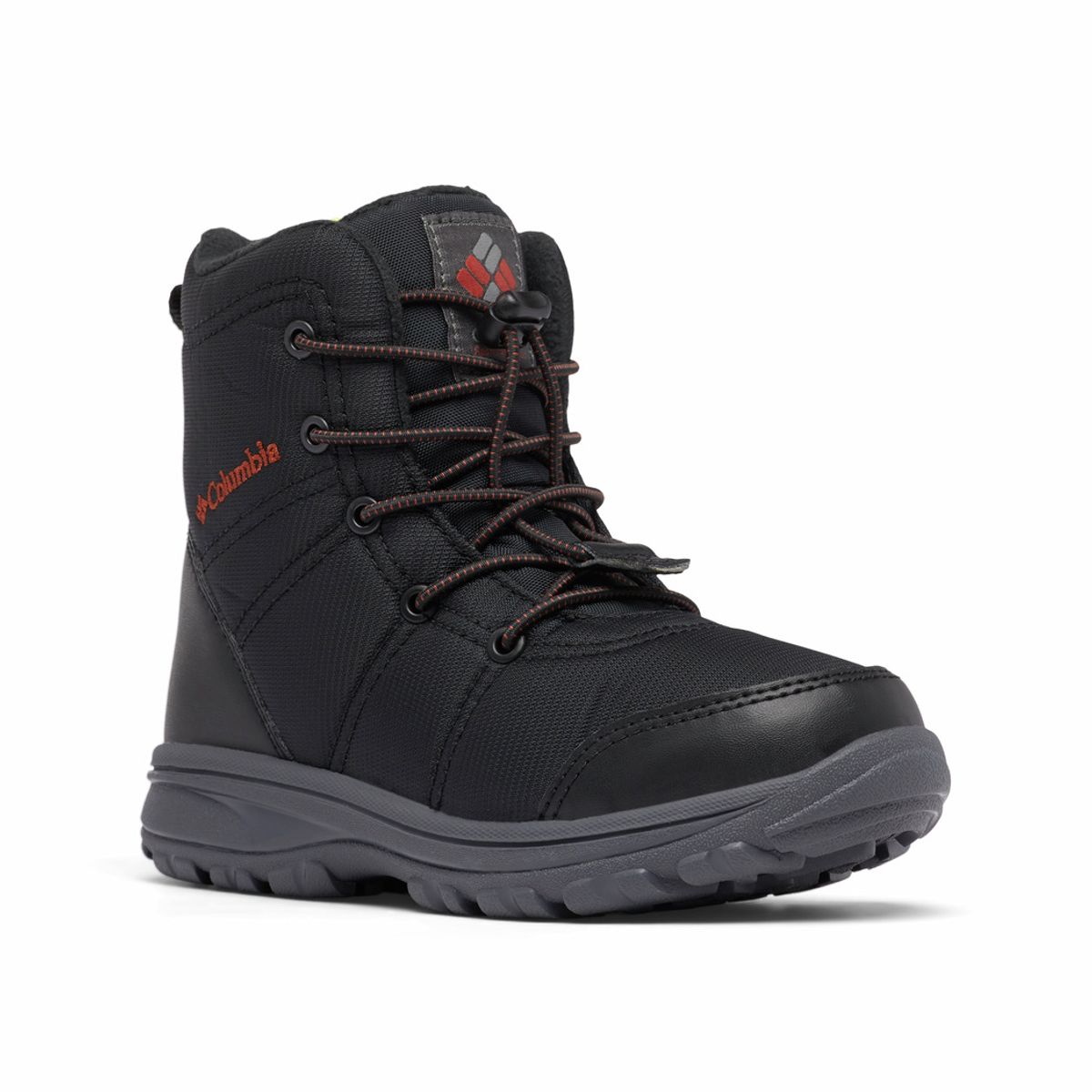 COLUMBIA - Botas Columbia Niño Fairbanks™ Negras COLUMBIA