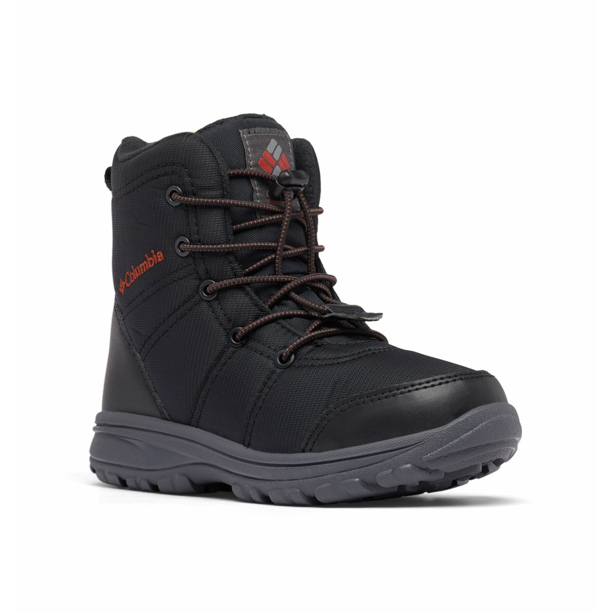COLUMBIA - Botas Columbia Niño Fairbanks™ Negras COLUMBIA