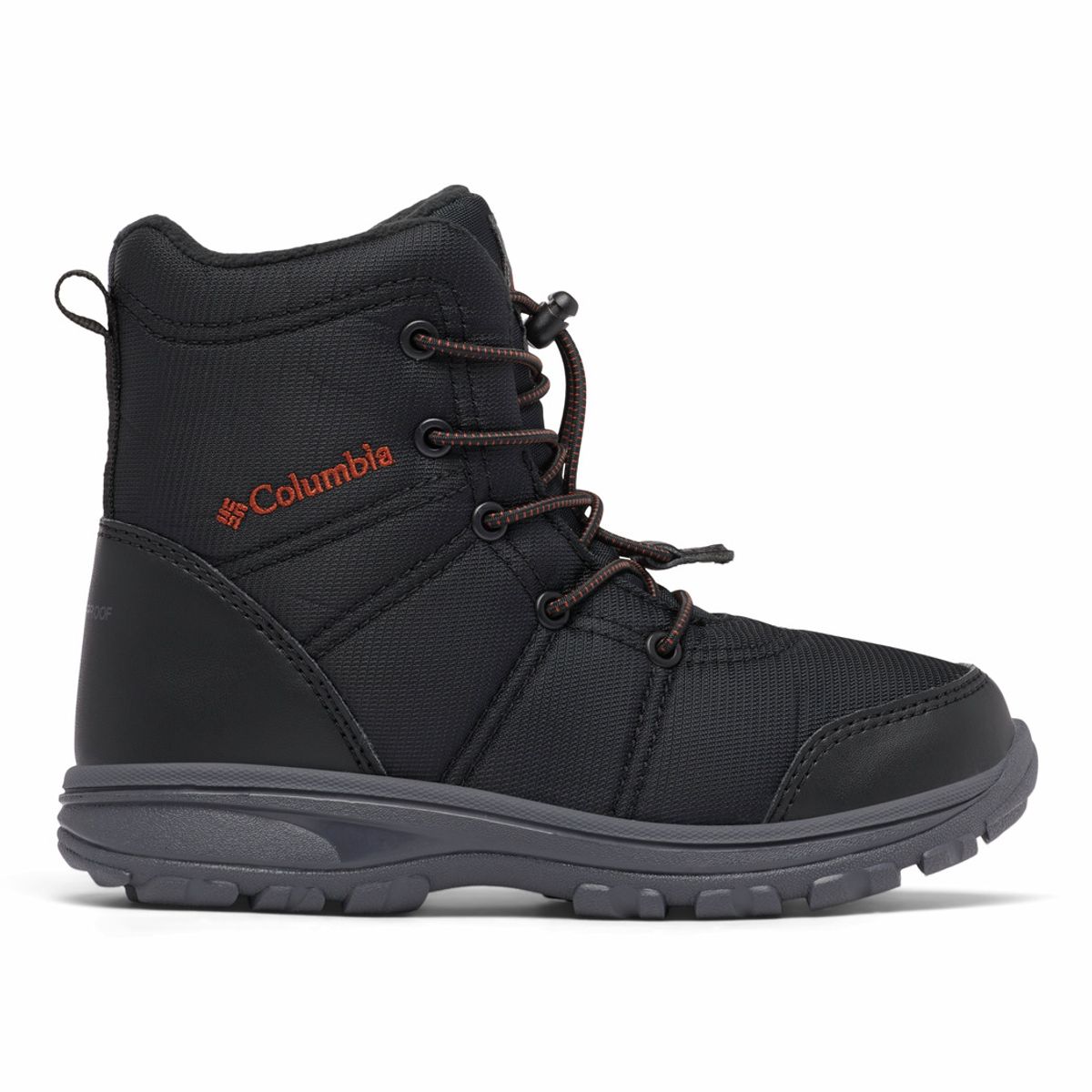 COLUMBIA - Botas Columbia Niño Fairbanks™ Negras COLUMBIA