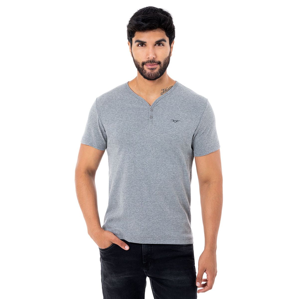 PIONIER - Polos Rib Lycrado Eythan-S Pionier