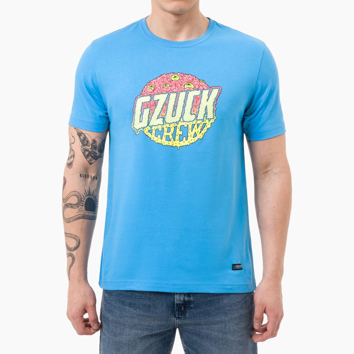 GZUCK - Polos Jersey Guozh Gzuck