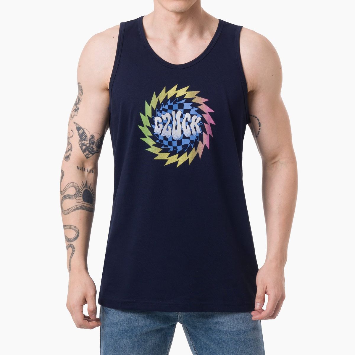 GZUCK - Polos Jersey Hilfrut Gzuck