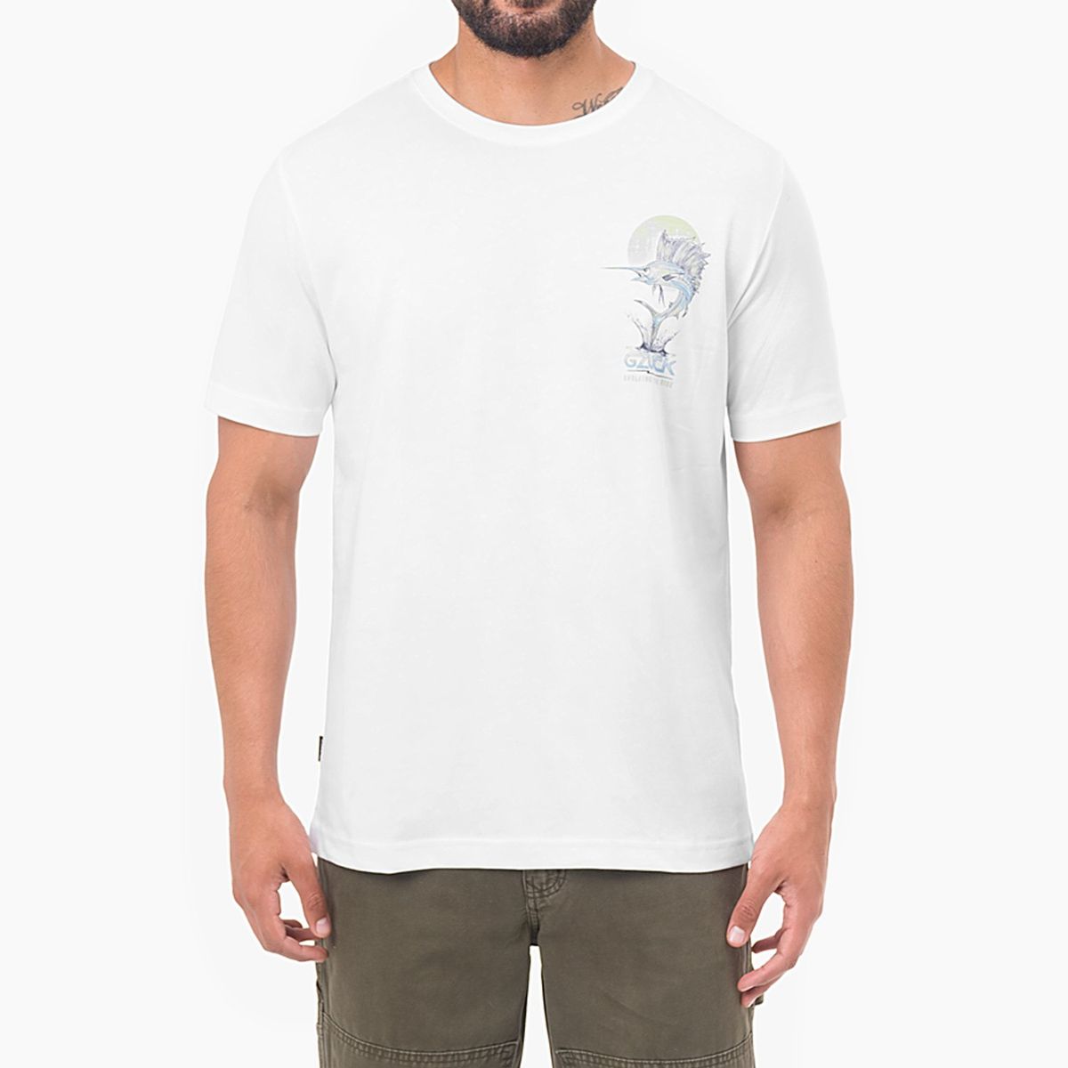 GZUCK - Polos Jersey Ingek Gzuck