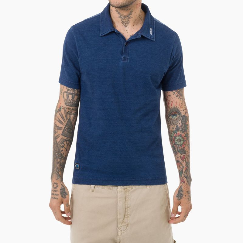 GZUCK - Polos Jersey Kadret Gzuck