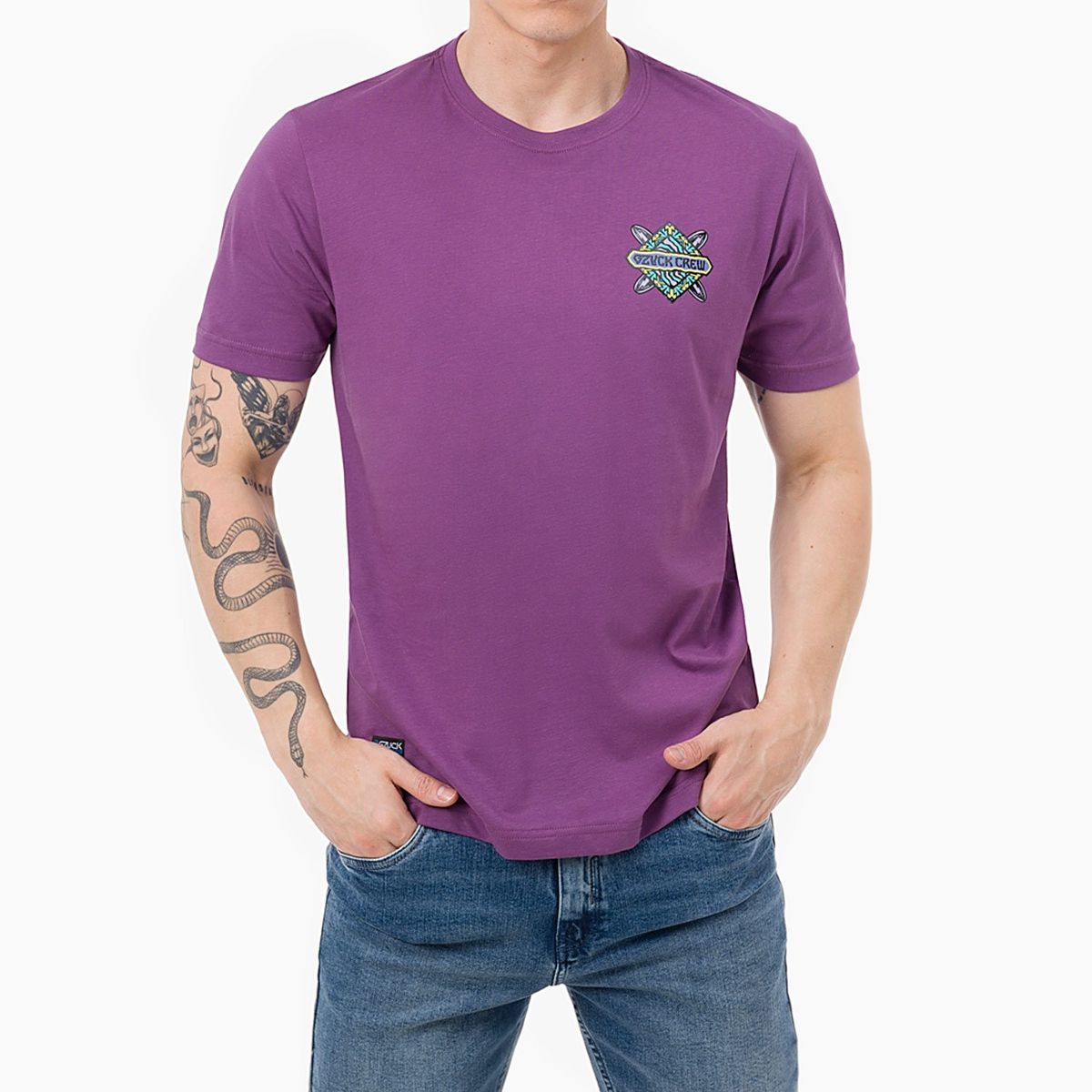 GZUCK - Polos Jersey Jaskin Gzuck