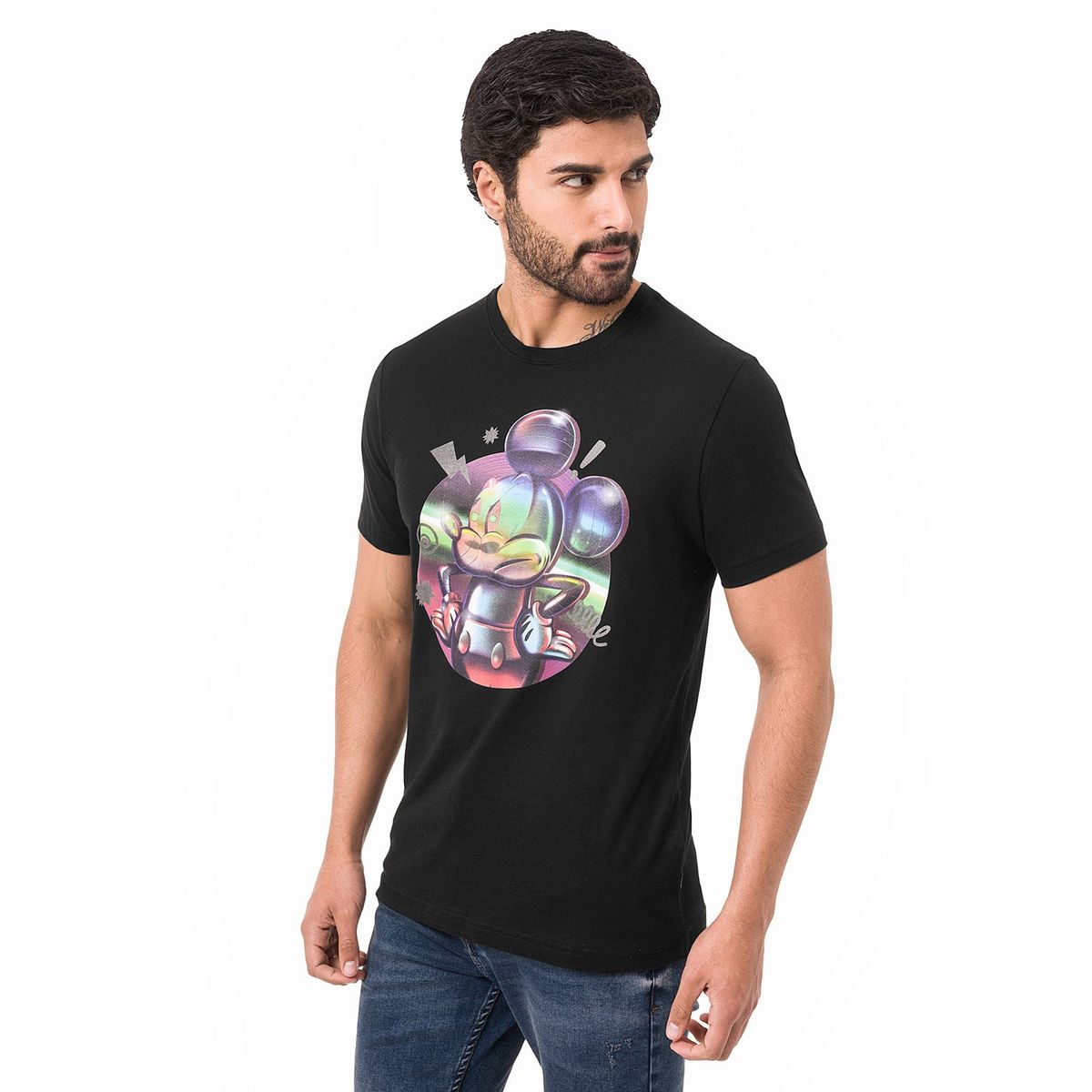 PIONIER - Polos Jersey Mateo-Disney Pionier