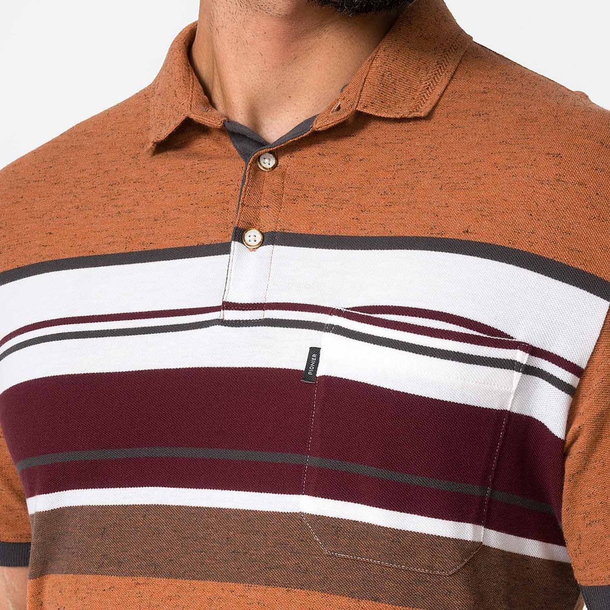 PIONIER - Polos Pique Neymart Pionier