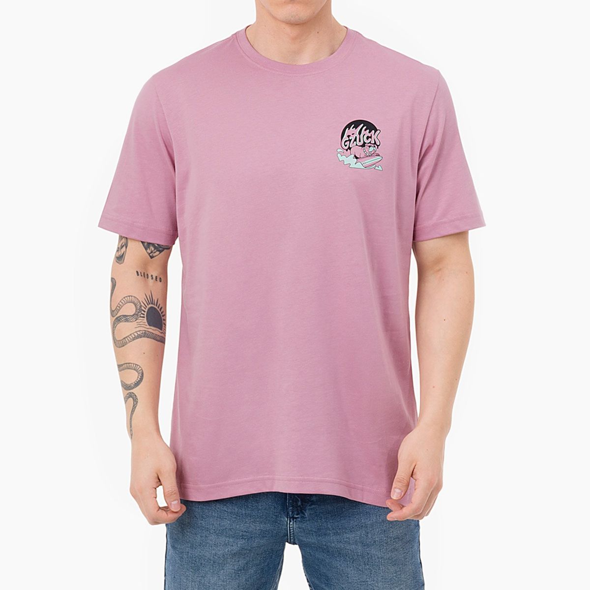 GZUCK - Polos Jersey Olfit Gzuck