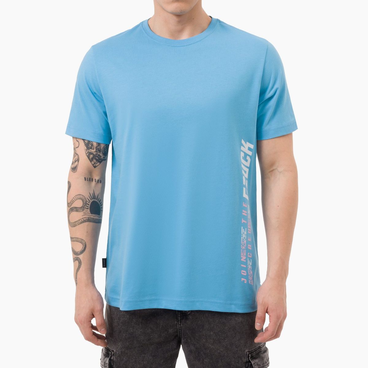 GZUCK - Polos Jersey Ower Gzuck