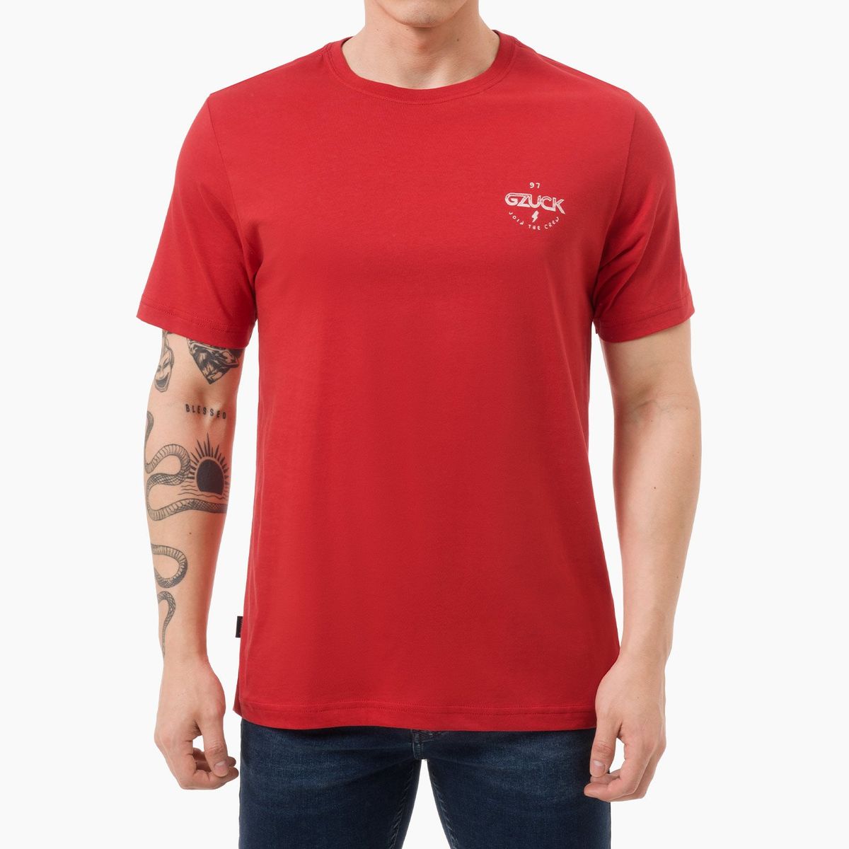 GZUCK - Polos Jersey Pavlek Gzuck