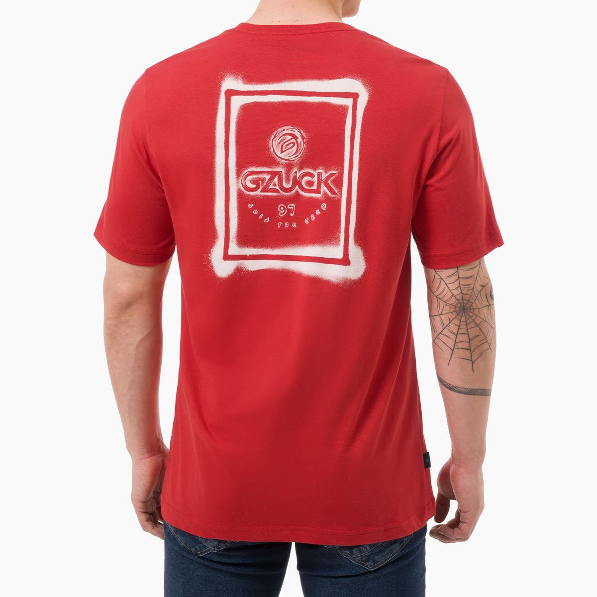 GZUCK - Polos Jersey Pavlek Gzuck