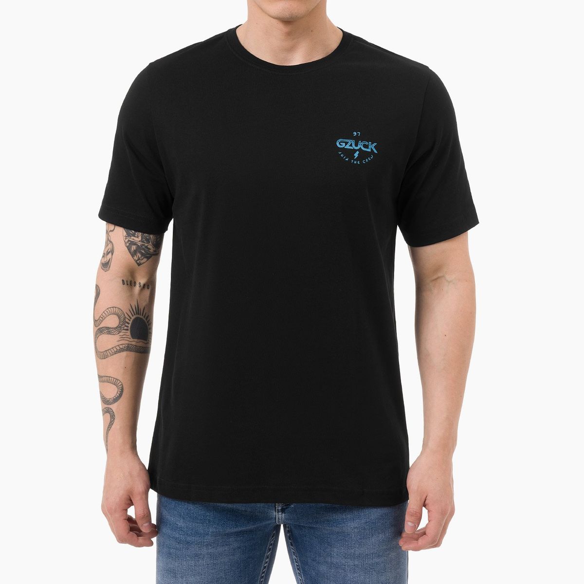 GZUCK - Polos Jersey Pavlek Gzuck