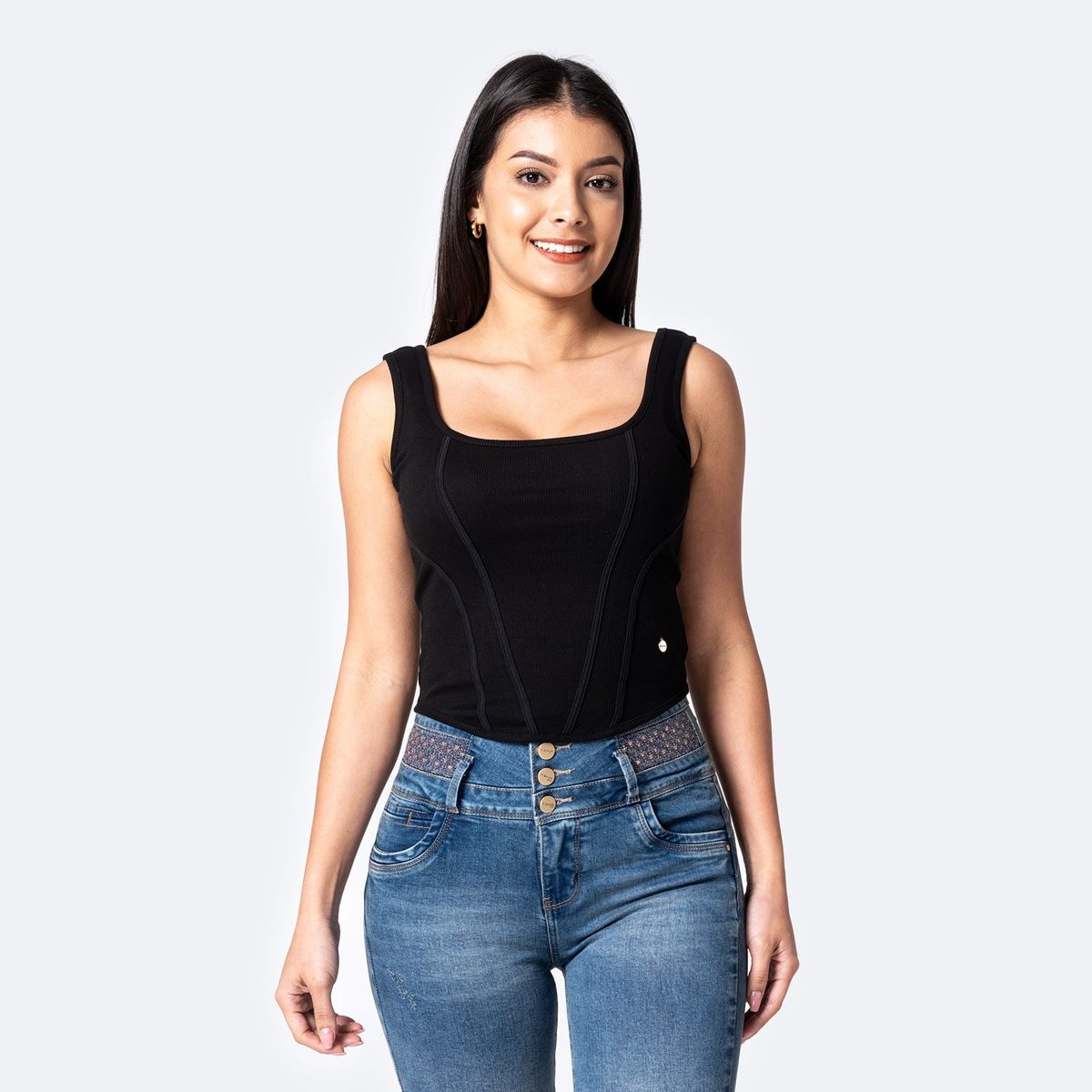 PIONIER - Polos Rib Lycrado Betniez Pionier