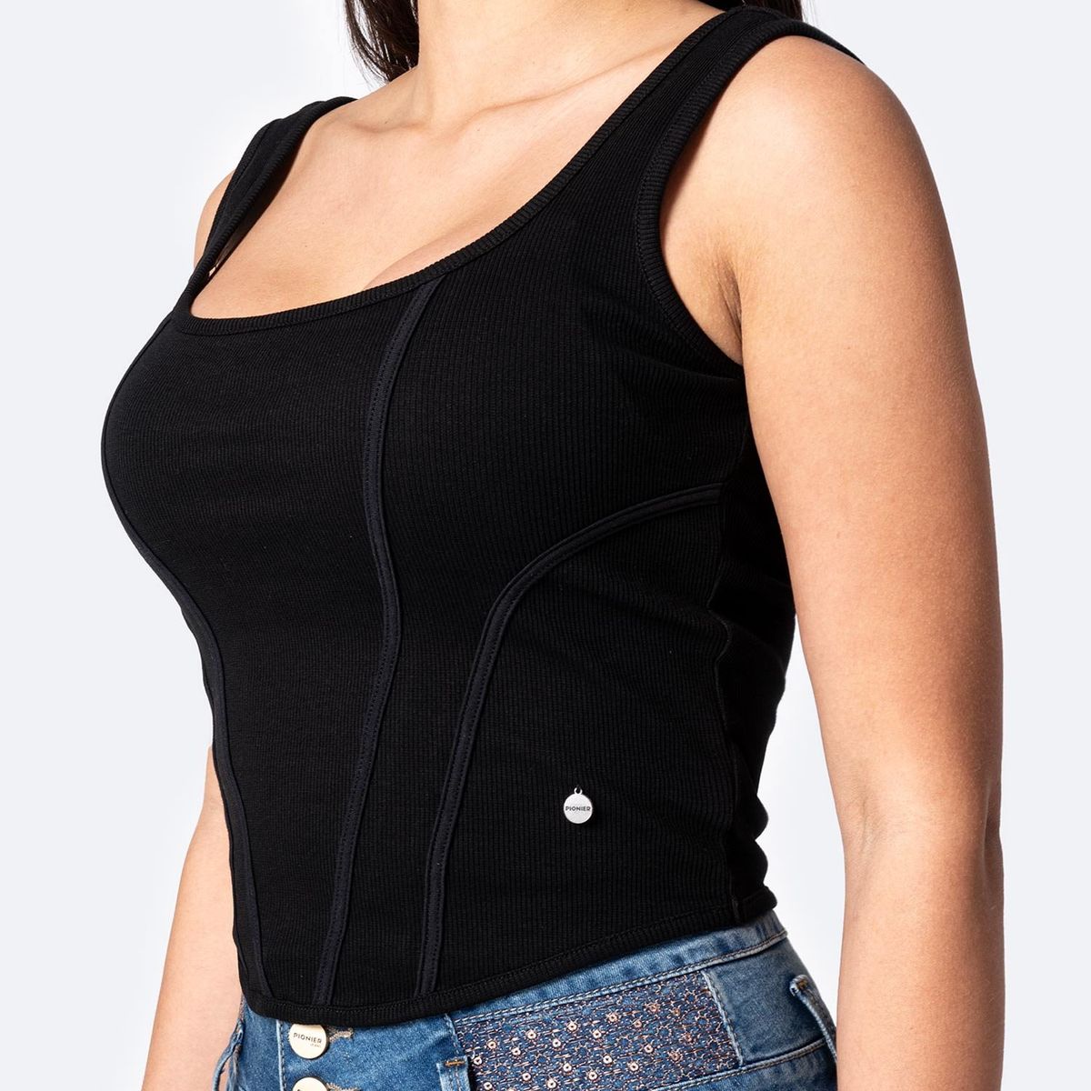 PIONIER - Polos Rib Lycrado Betniez Pionier