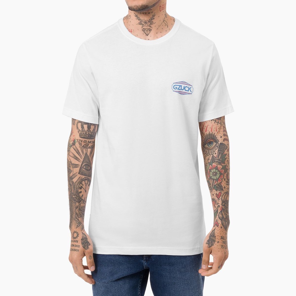 GZUCK - Polos Jersey Vidoc Gzuck