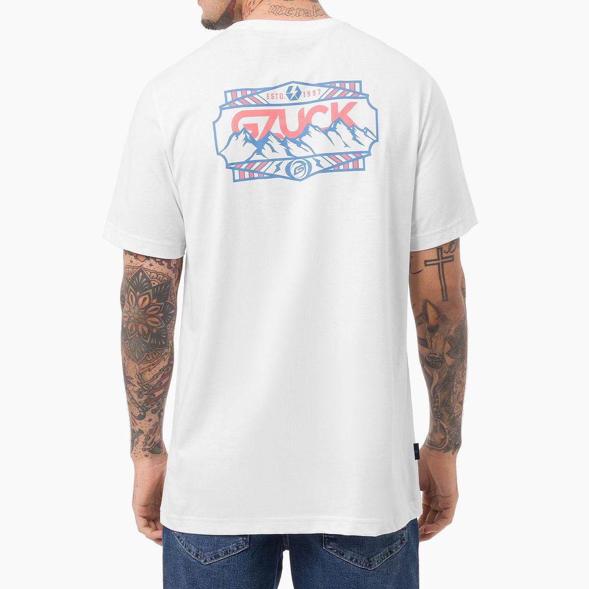 GZUCK - Polos Jersey Vidoc Gzuck