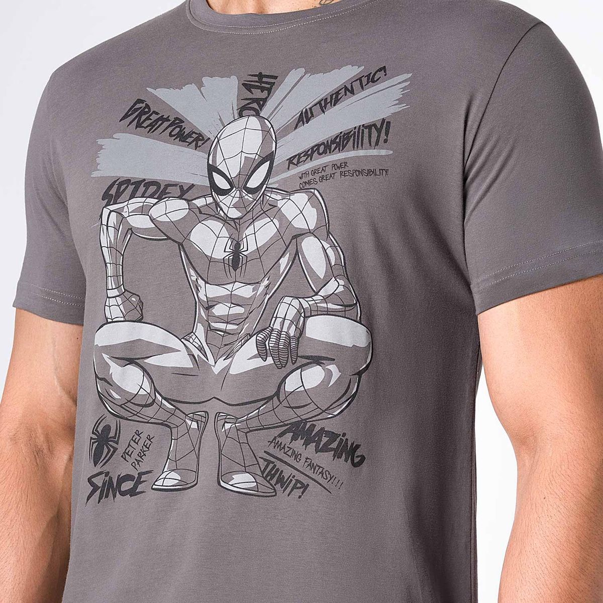 PIONIER - Polos Jersey Xpix-Marvel Pionier