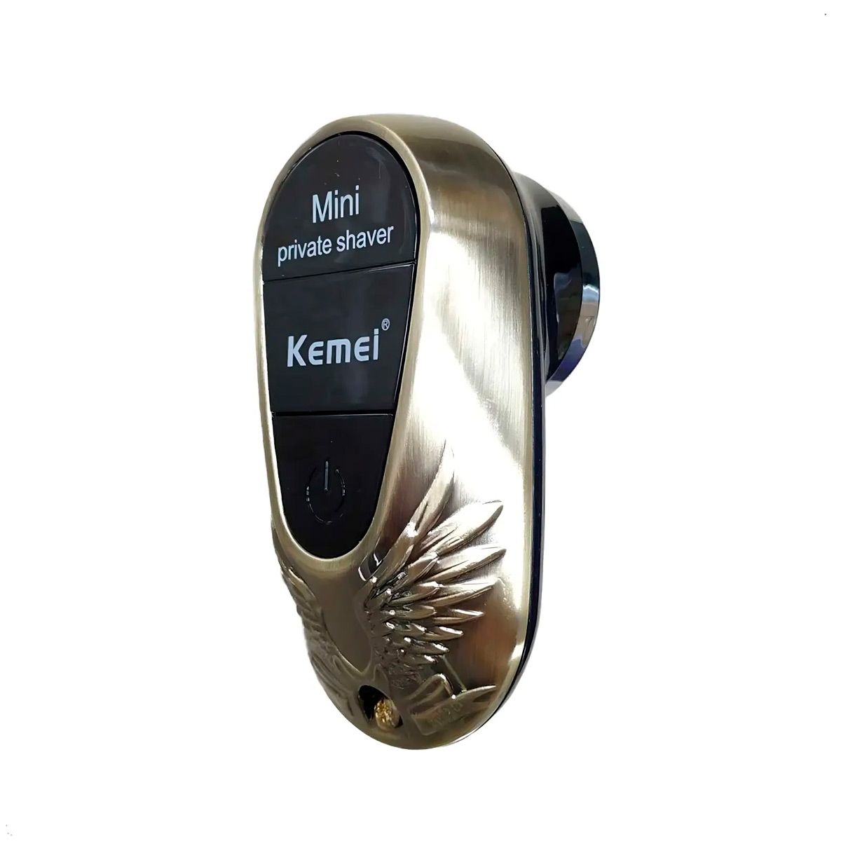 KEMEI - Mini Afeitadora Shaver Kemei Km-2722 Recargable Inalambrico