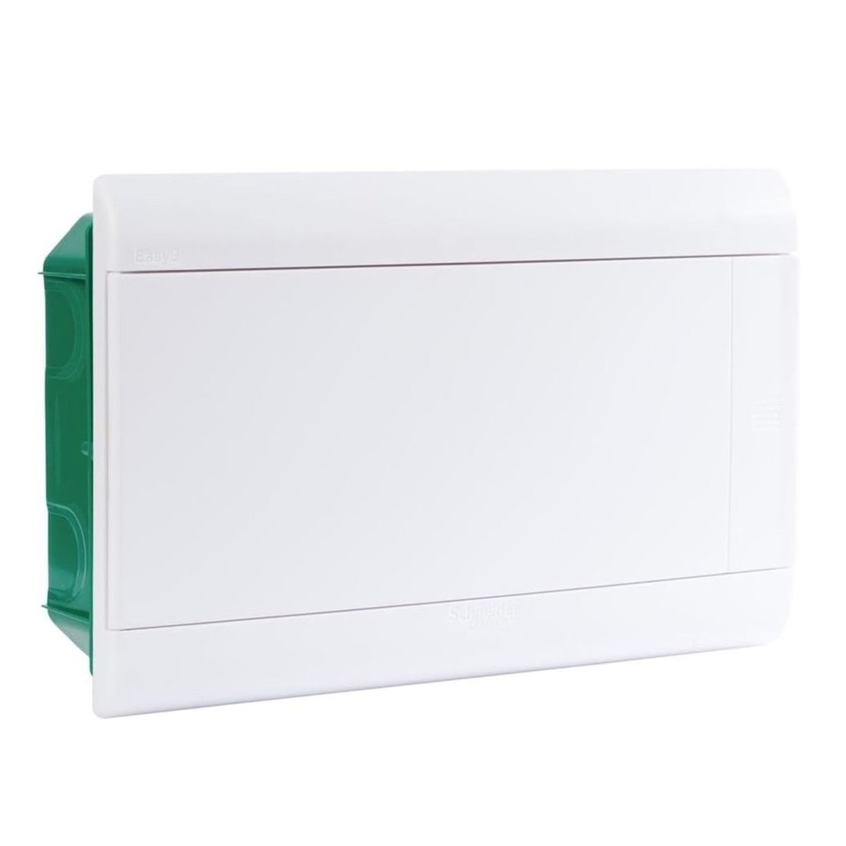 SCHNEIDER ELECTRIC - Tablero empotrable Riel DIN 12 Polos EZ9E3312 Schneider