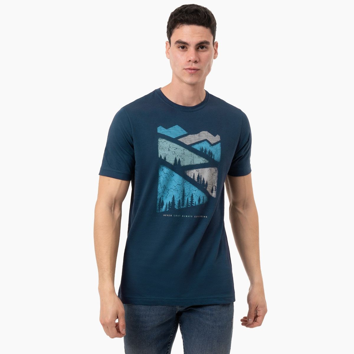 DUSTER - Polos Jersey Wekse Duster