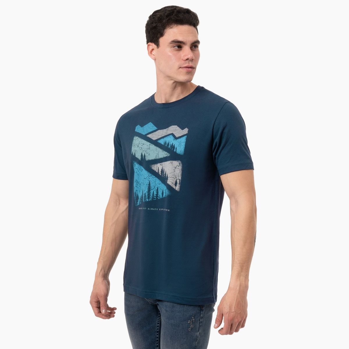 DUSTER - Polos Jersey Wekse Duster