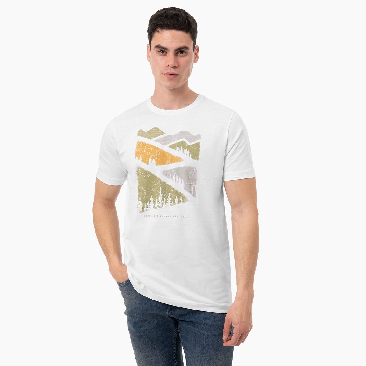 DUSTER - Polos Jersey Wekse Duster