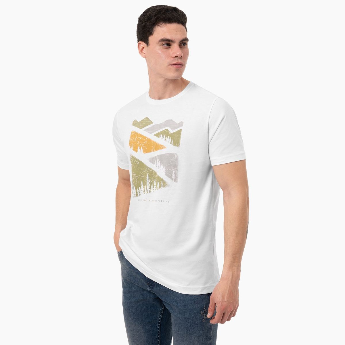 DUSTER - Polos Jersey Wekse Duster