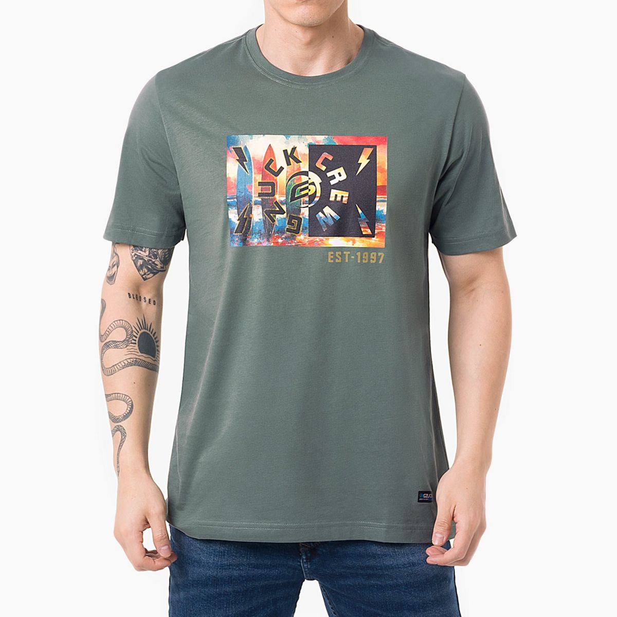 GZUCK - Polos Jersey Jurek Gzuck