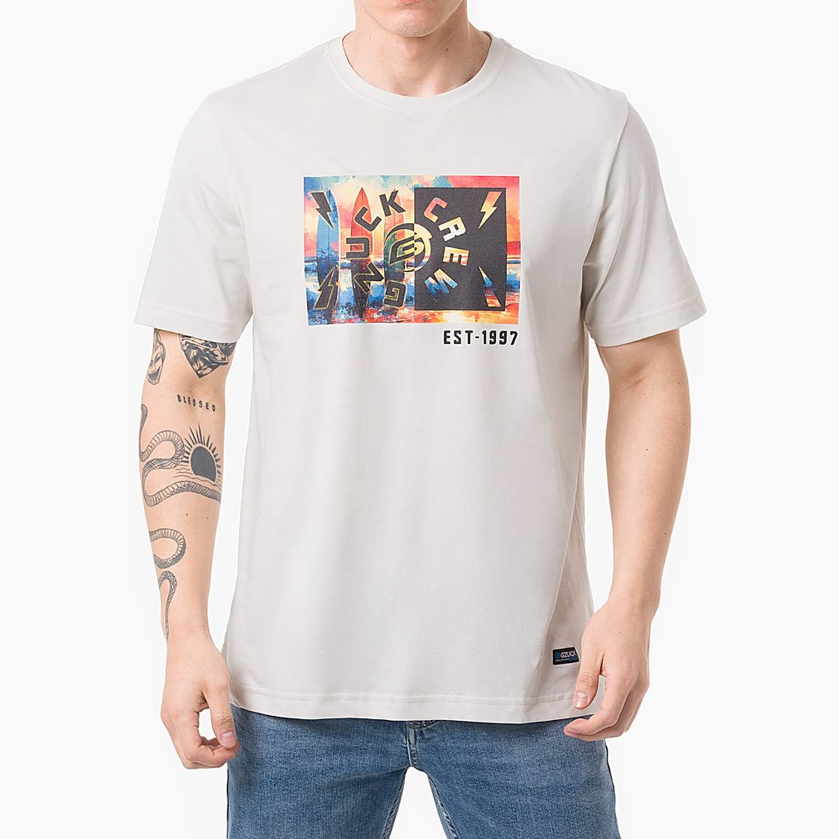 GZUCK - Polos Jersey Jurek Gzuck