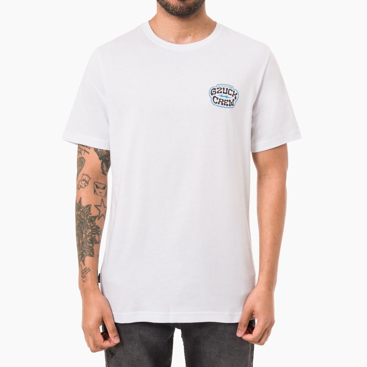 GZUCK - Polos Jersey Nyls Gzuck