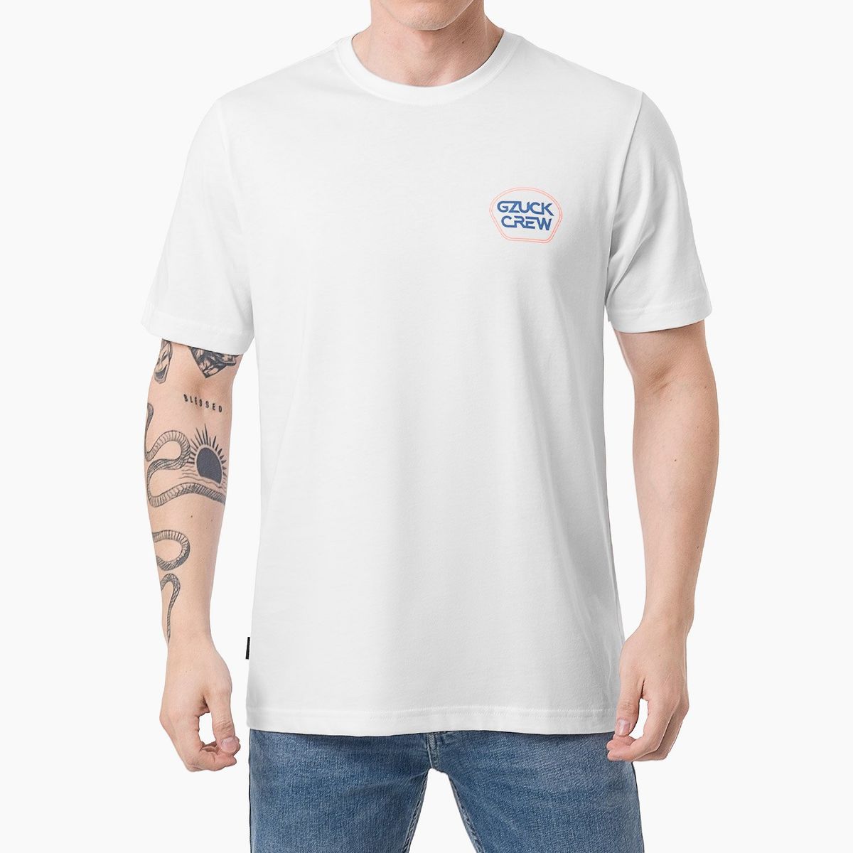 GZUCK - Polos Jersey Paxel Gzuck