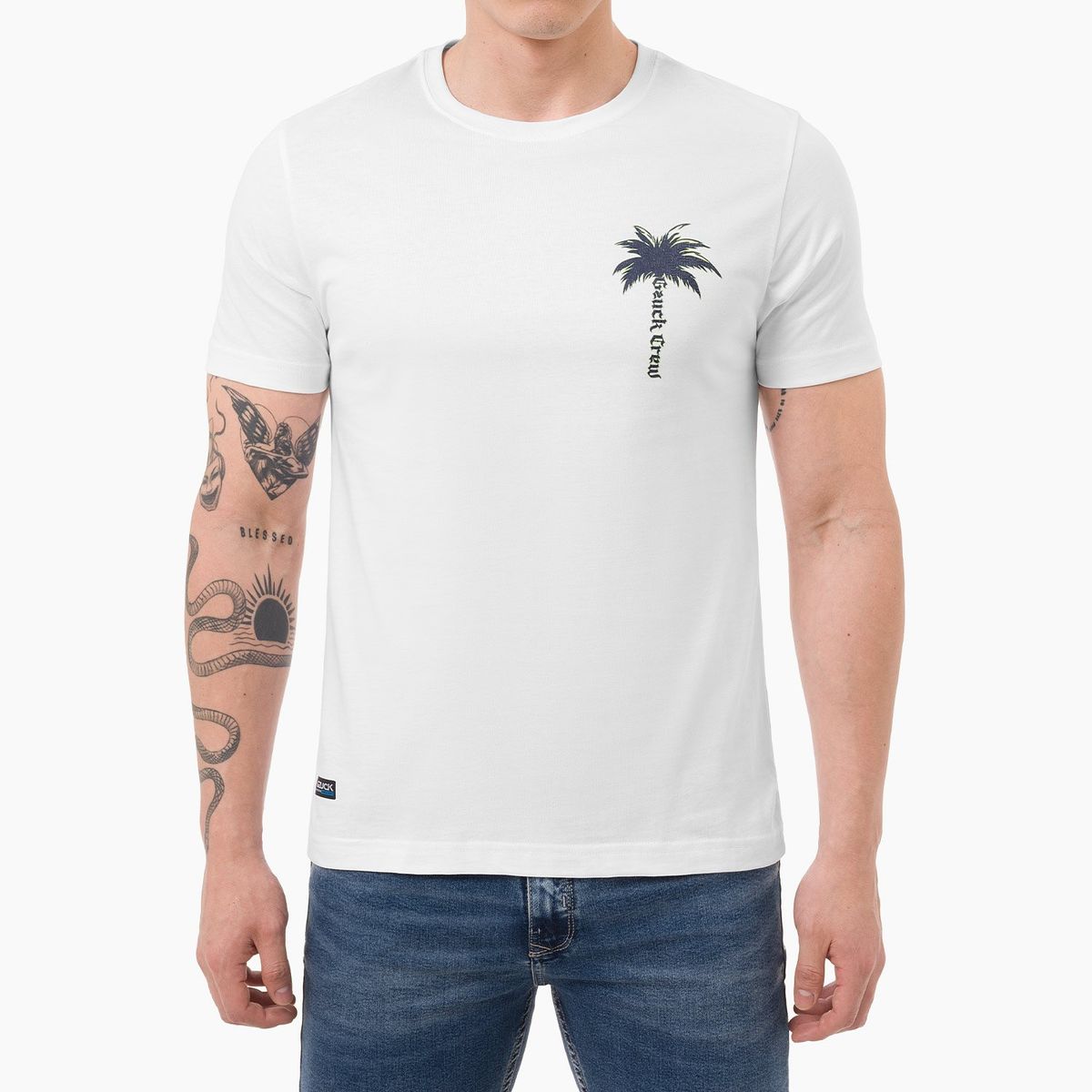 GZUCK - Polos Jersey Duzox Gzuck