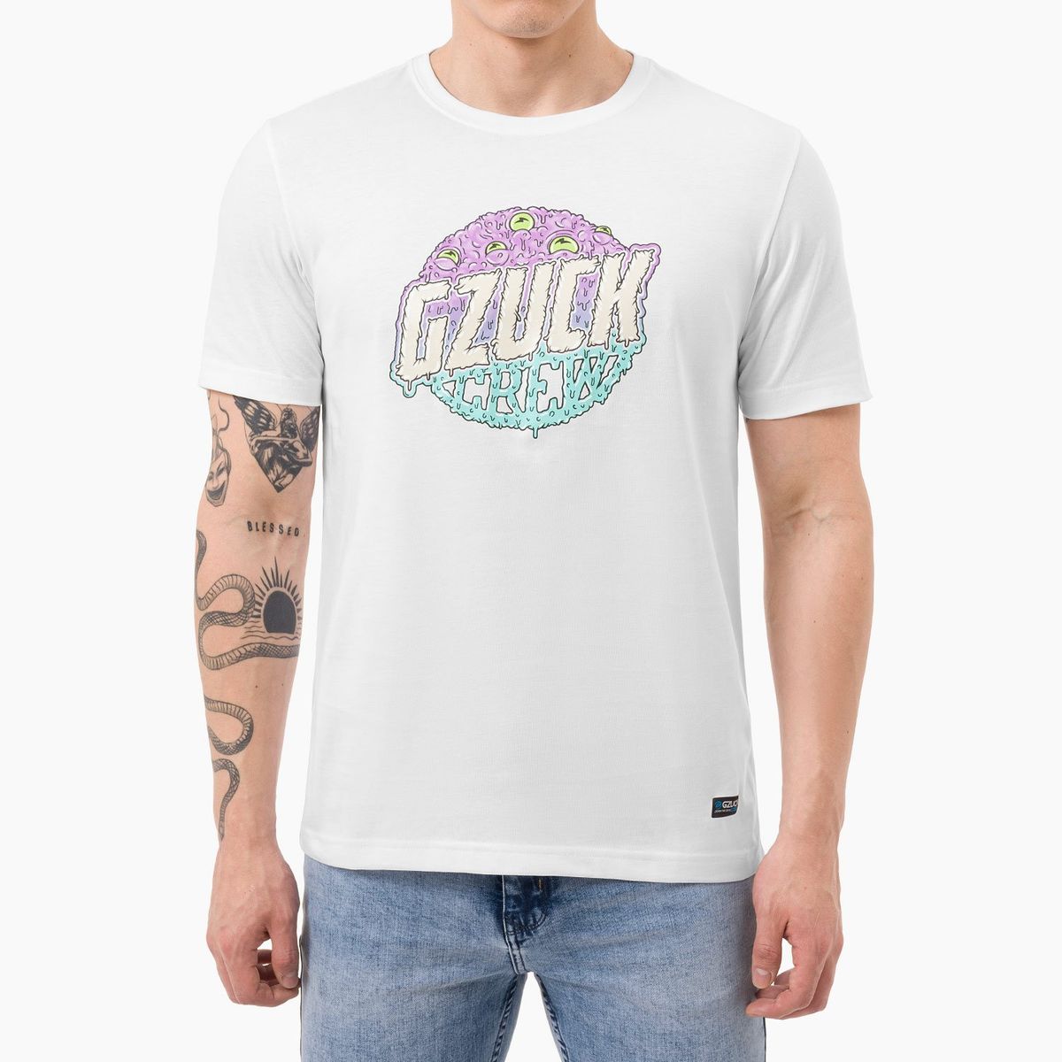 GZUCK - Polos Jersey Guozh Gzuck