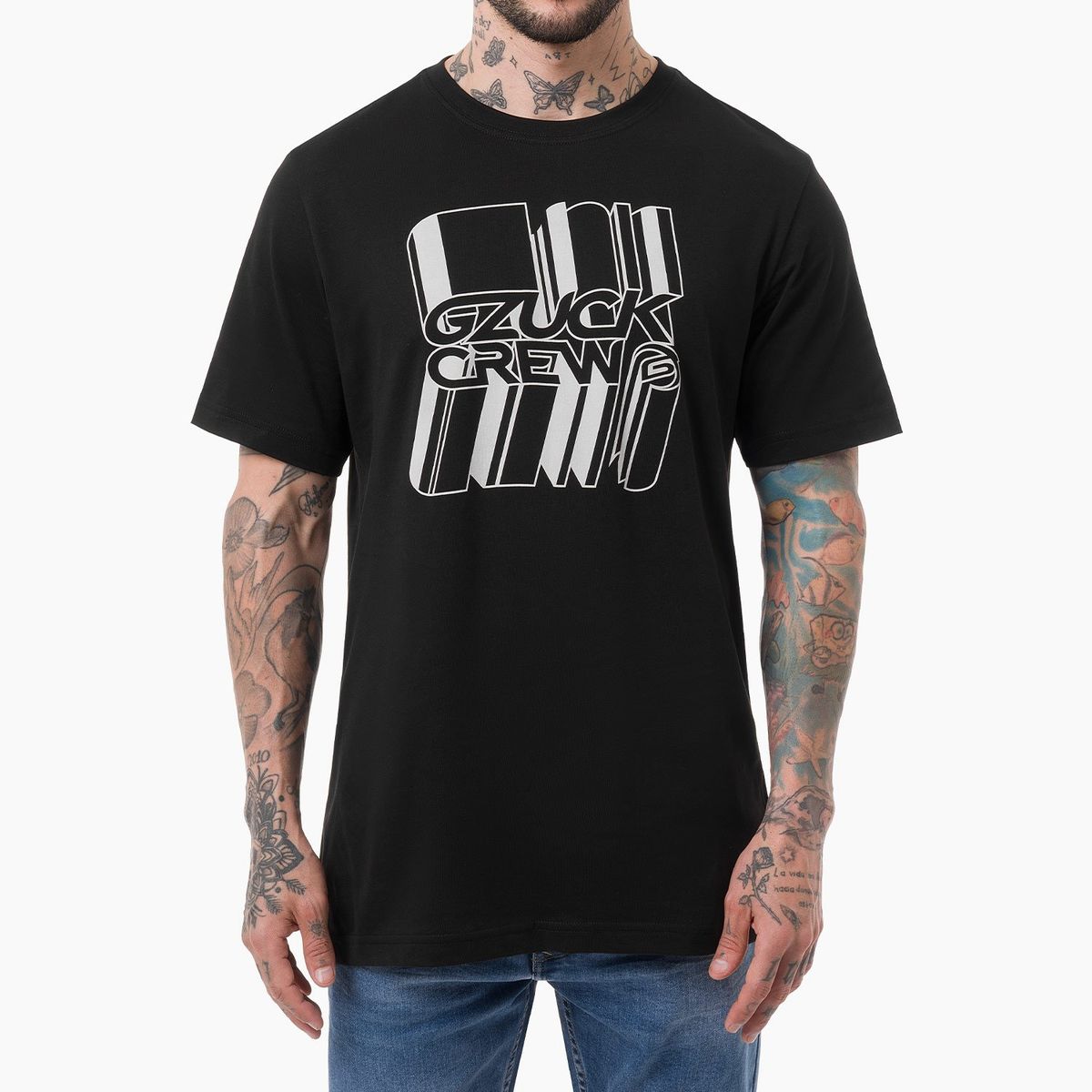 GZUCK - Polos Jersey Geldyz Gzuck