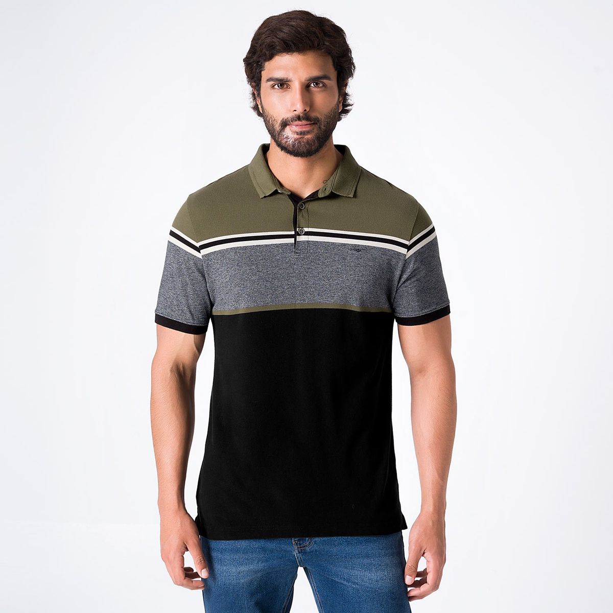 PIONIER - Polos Pique Qebedo Pionier