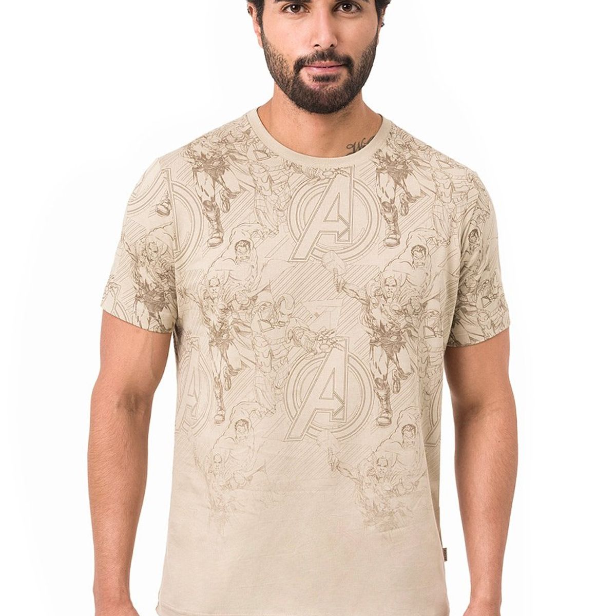 NORTON - Polos Jersey Tryon-Marvel Norton