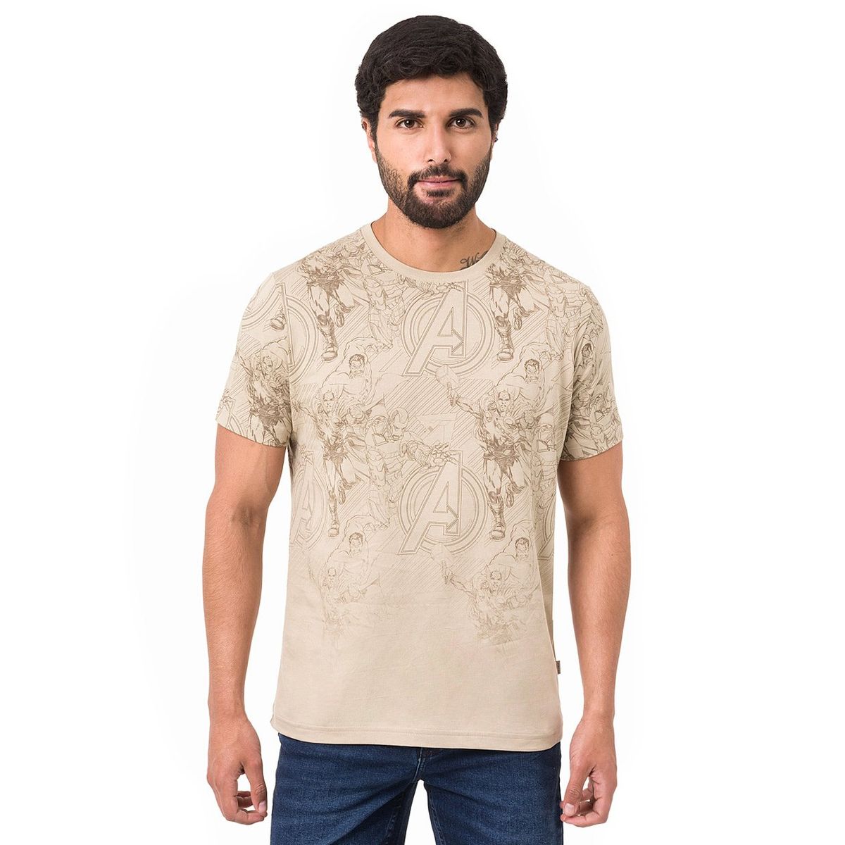 NORTON - Polos Jersey Tryon-Marvel Norton