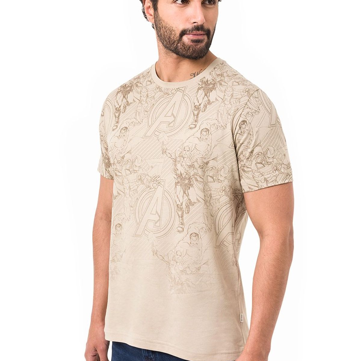 NORTON - Polos Jersey Tryon-Marvel Norton