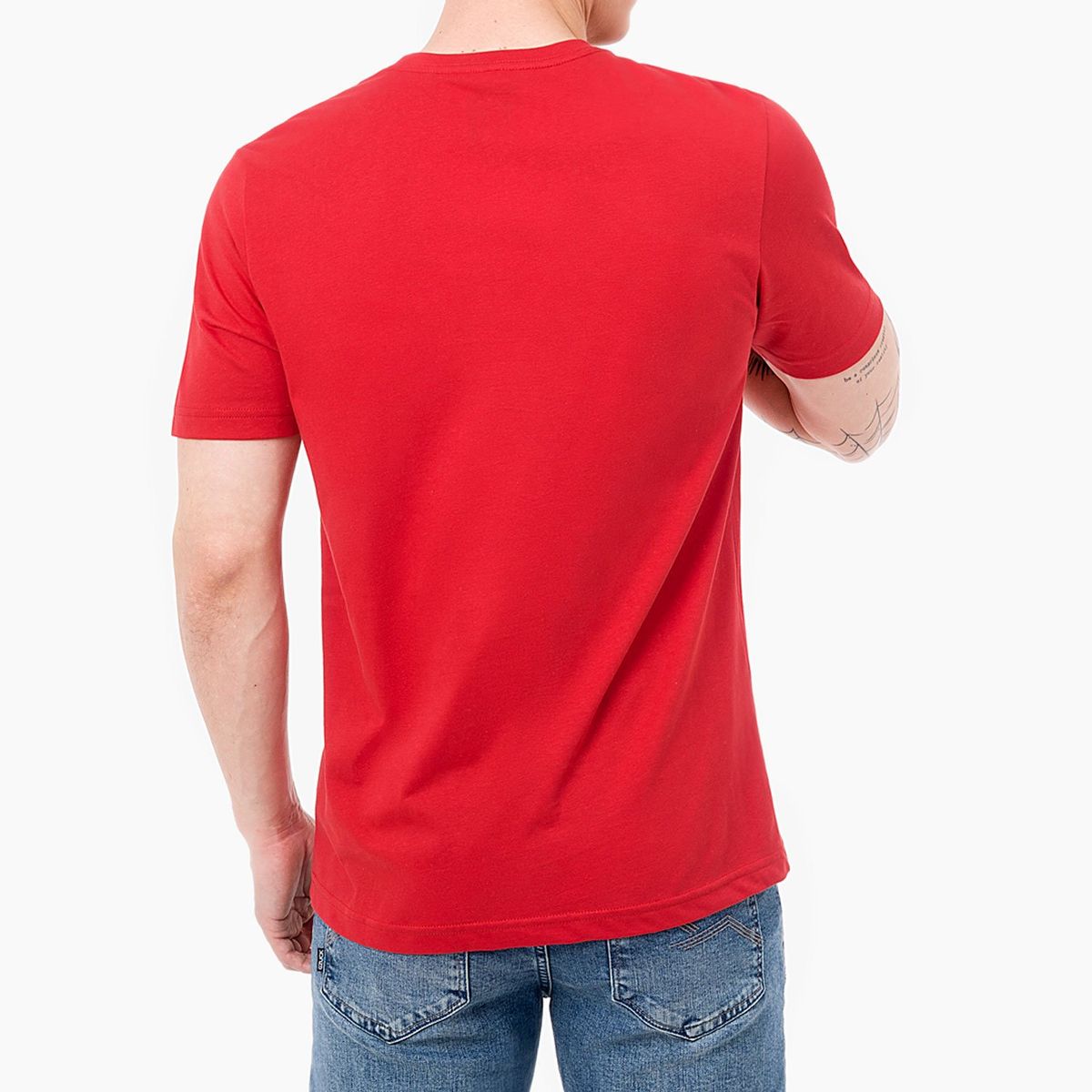 GZUCK - Polos Jersey Uldrot Gzuck