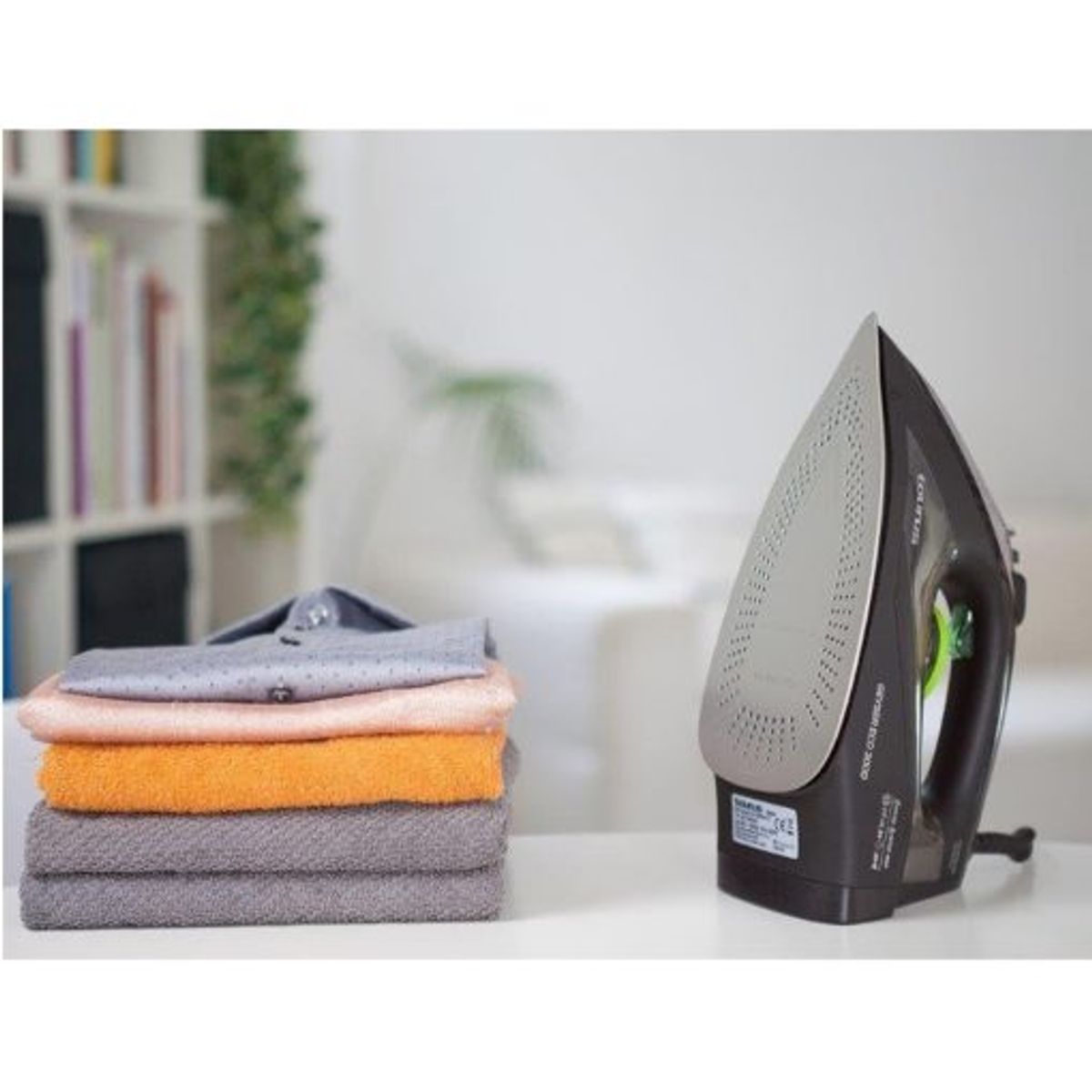 TAURUS - Plancha a Vapor Taurus Gesyser ECO 3000