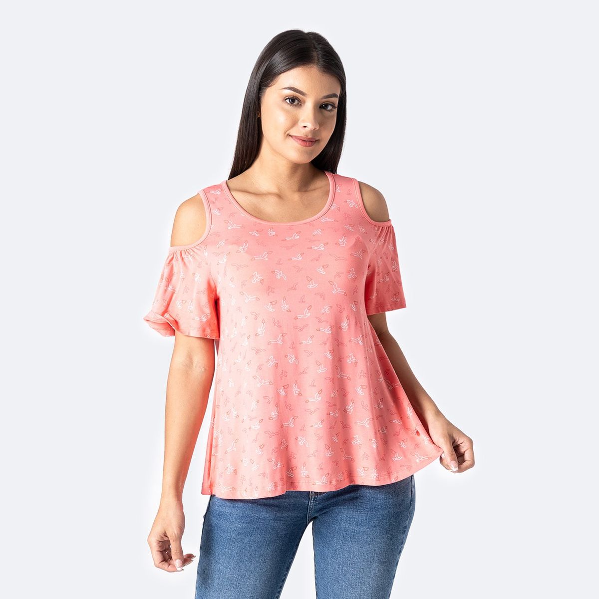 PIONIER - Polos Jersey Full Lycra Veriet-Print Pionier