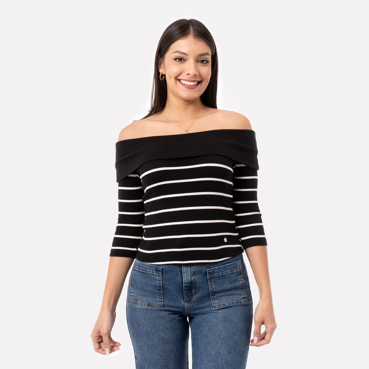 PIONIER - Polos Rib Lycrado Vadhit Pionier