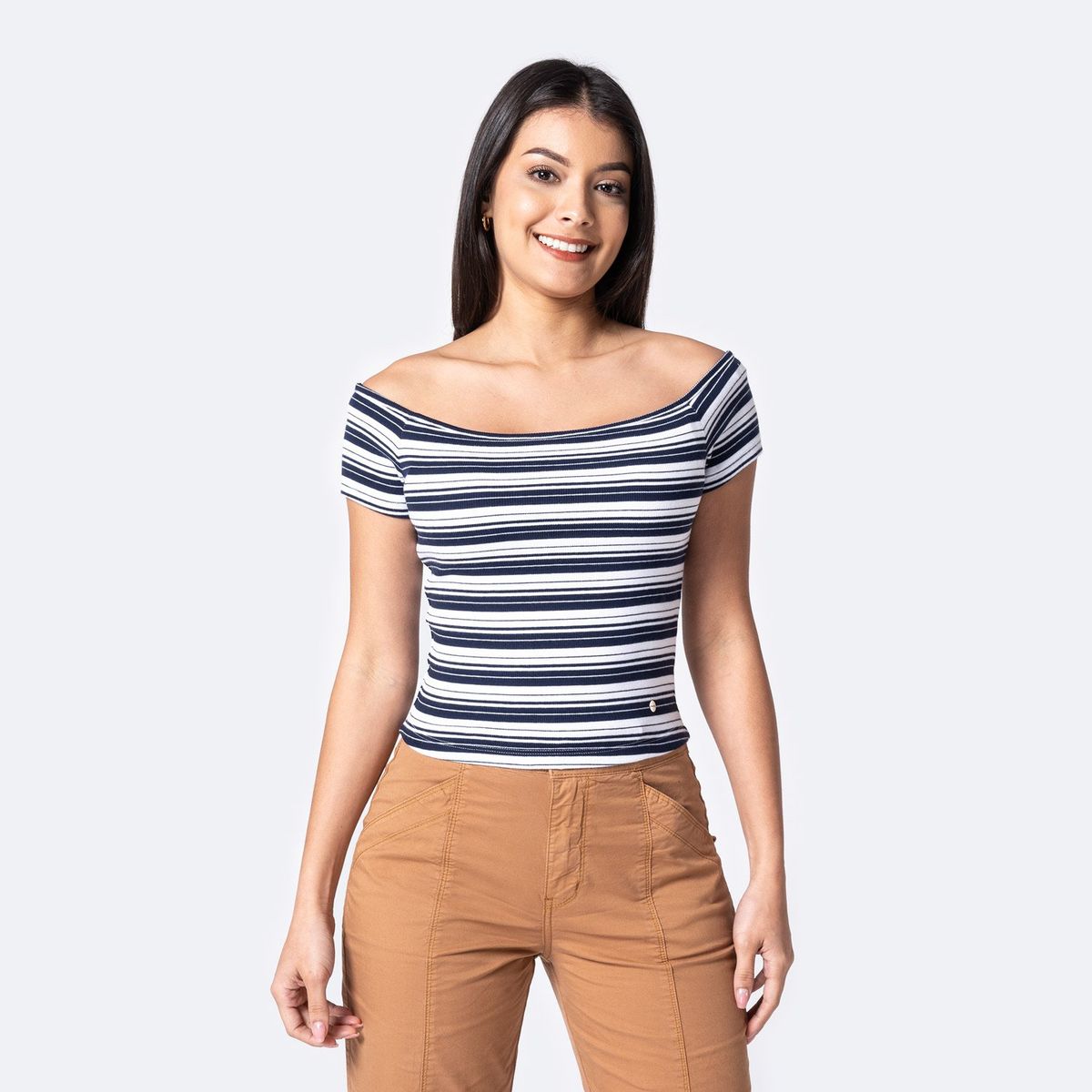 PIONIER - Polos Rib Lycrado Xanna Pionier