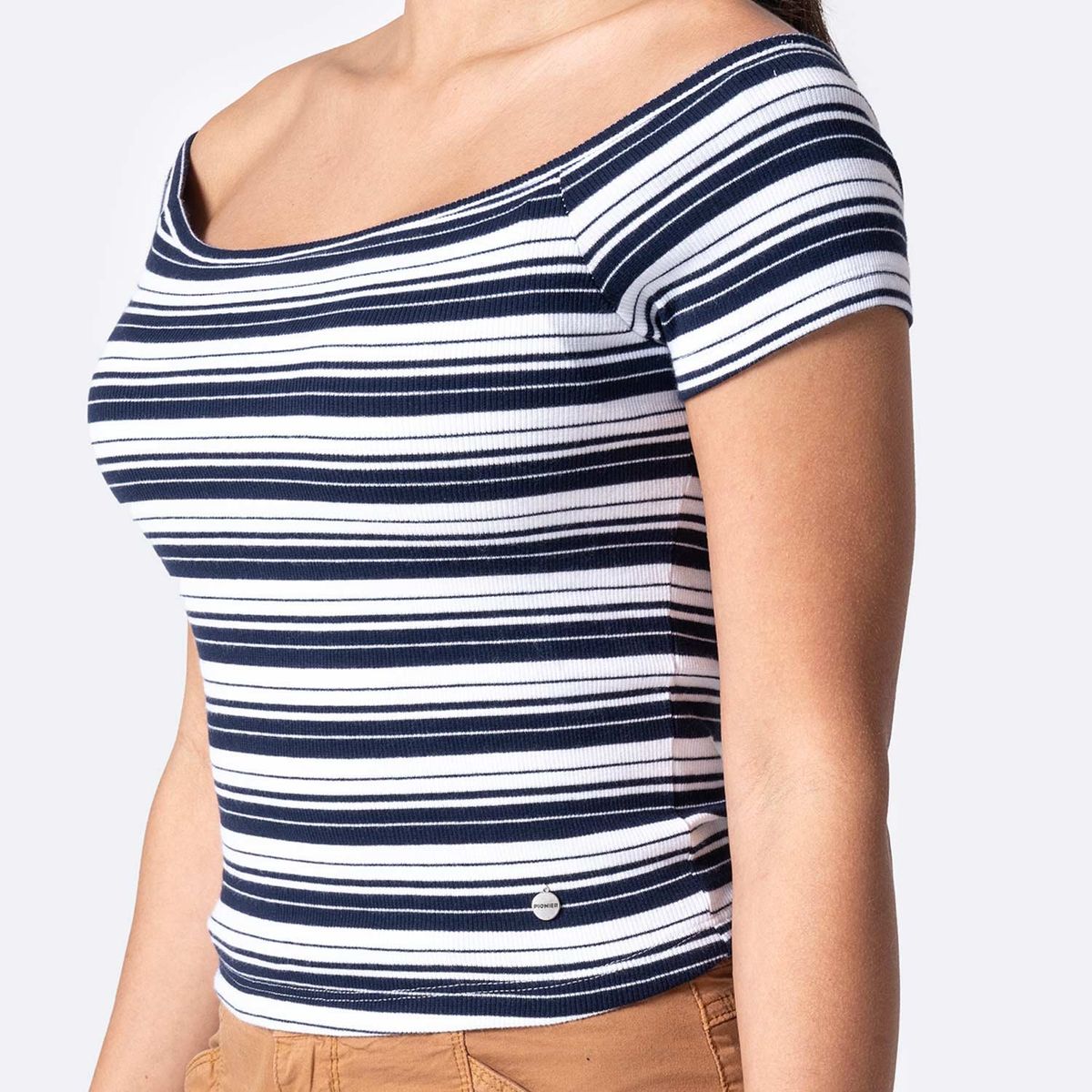 PIONIER - Polos Rib Lycrado Xanna Pionier